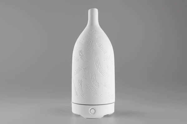 White Ceramic Diffuser