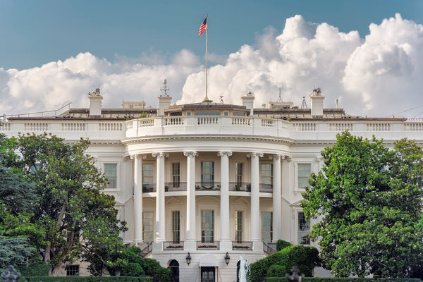White House in Washington D.C.