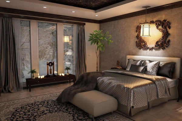 8 Tips for Creating the Coziest Winter Bedroom