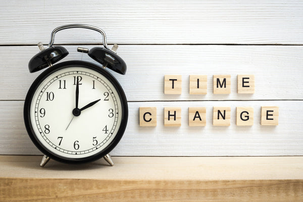 10 Tips for Adjusting to Daylight Savings Time