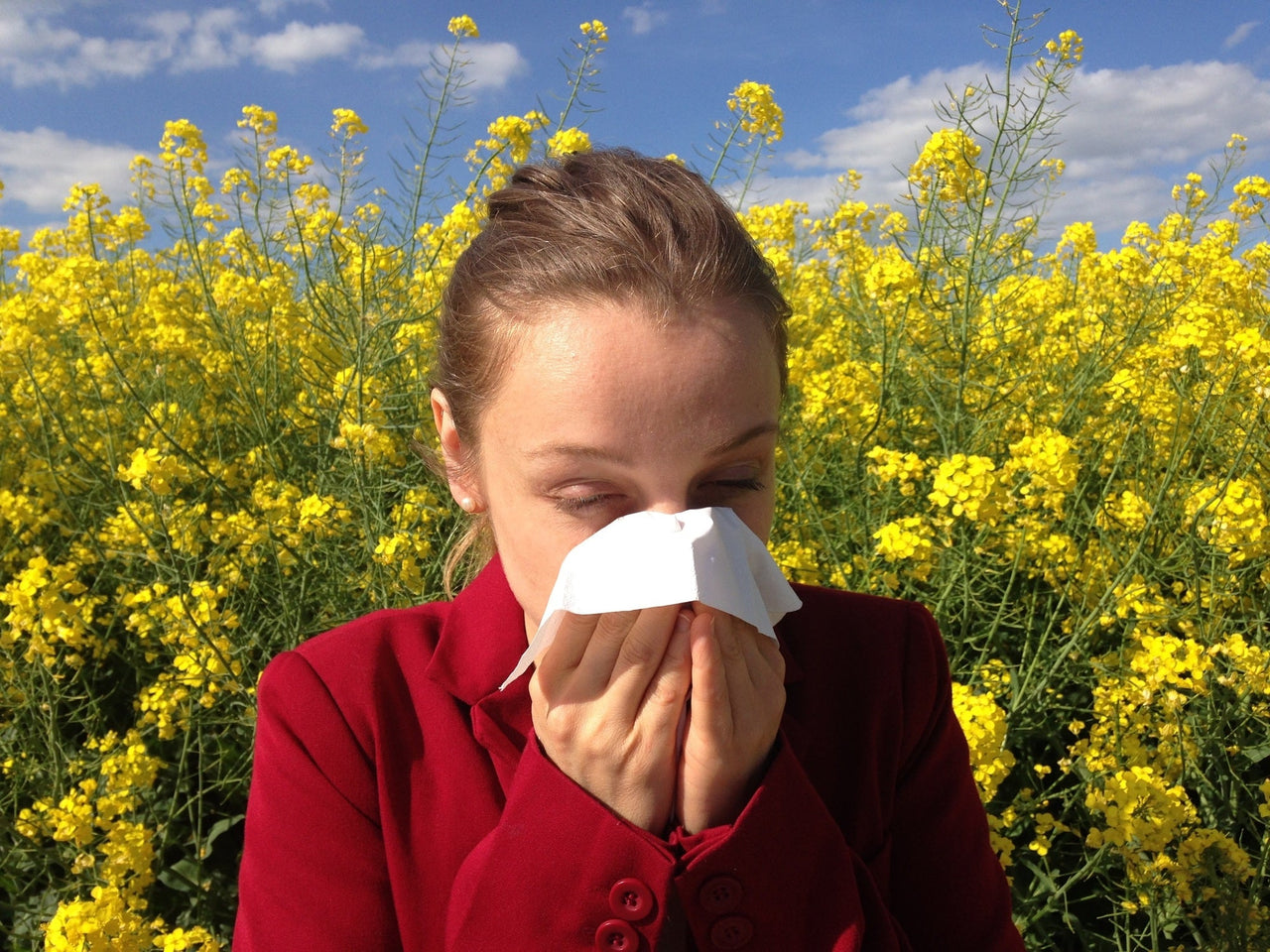7 Effective Tips for Sleeping With Fall Allergies