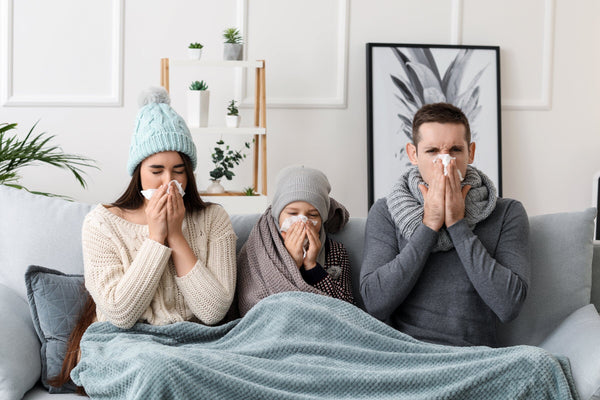 How To Allergy-Proof Your Home