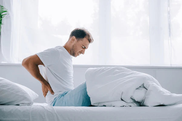 Why Does My Back Still Hurt On My New Mattress? – Nest Bedding®