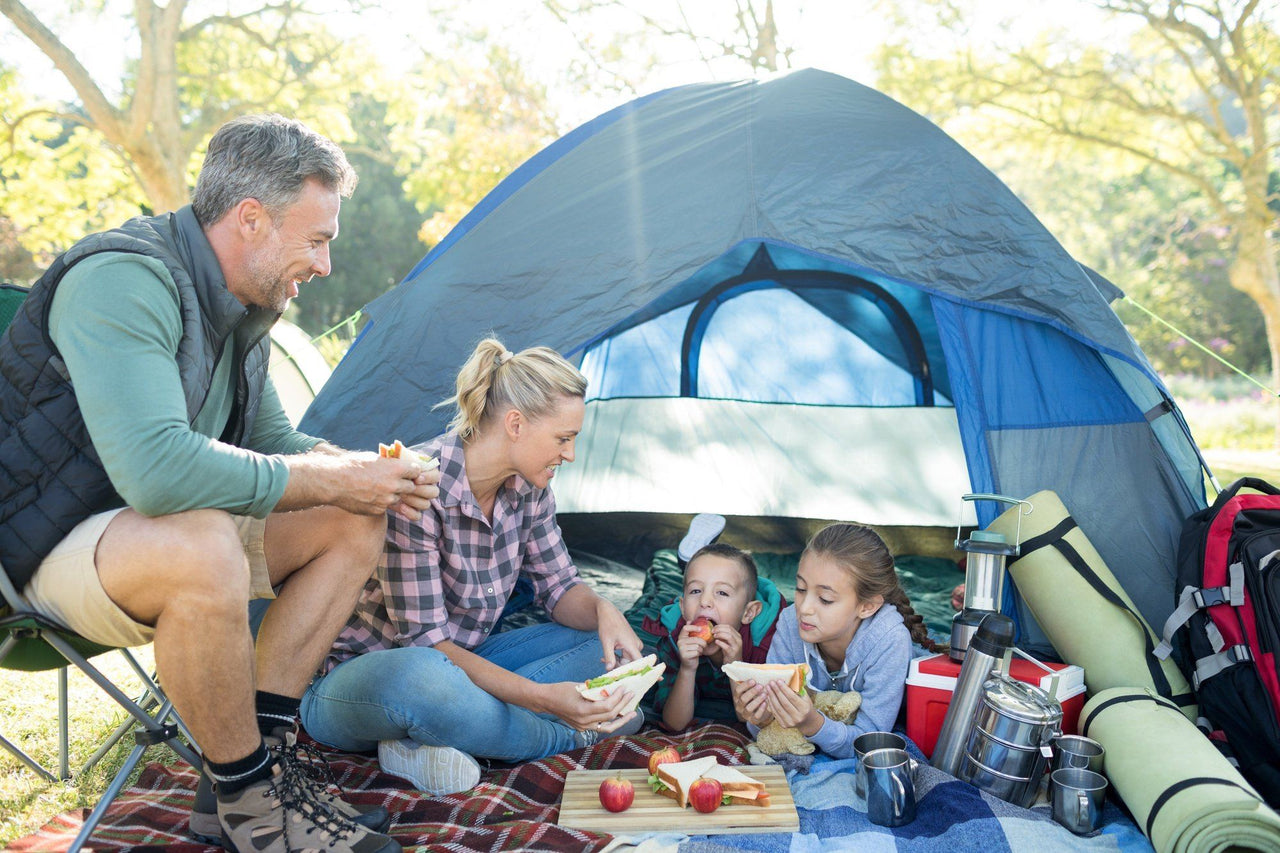 6 Essential Items You Need for Backyard Camping