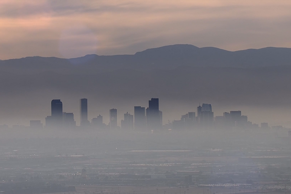 bad air quality