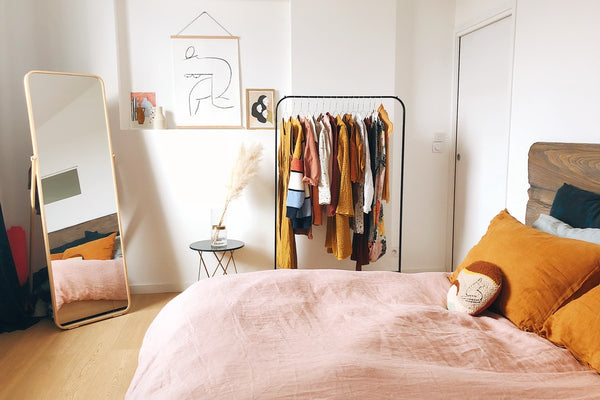 Bedroom Essentials List: Back to School Must-Haves