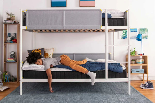 8 Things to Consider When Purchasing a Bed for Kids