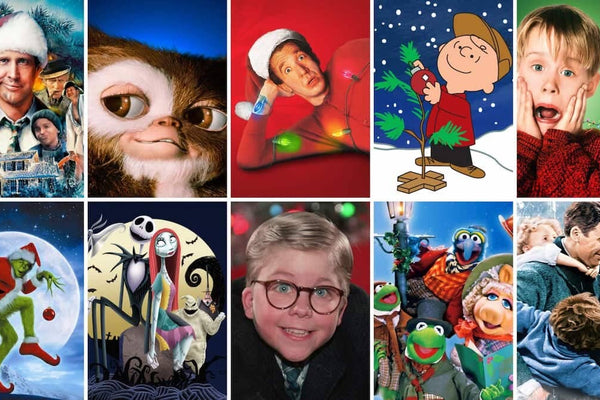9 of the Best Holiday Movies to Watch as a Family
