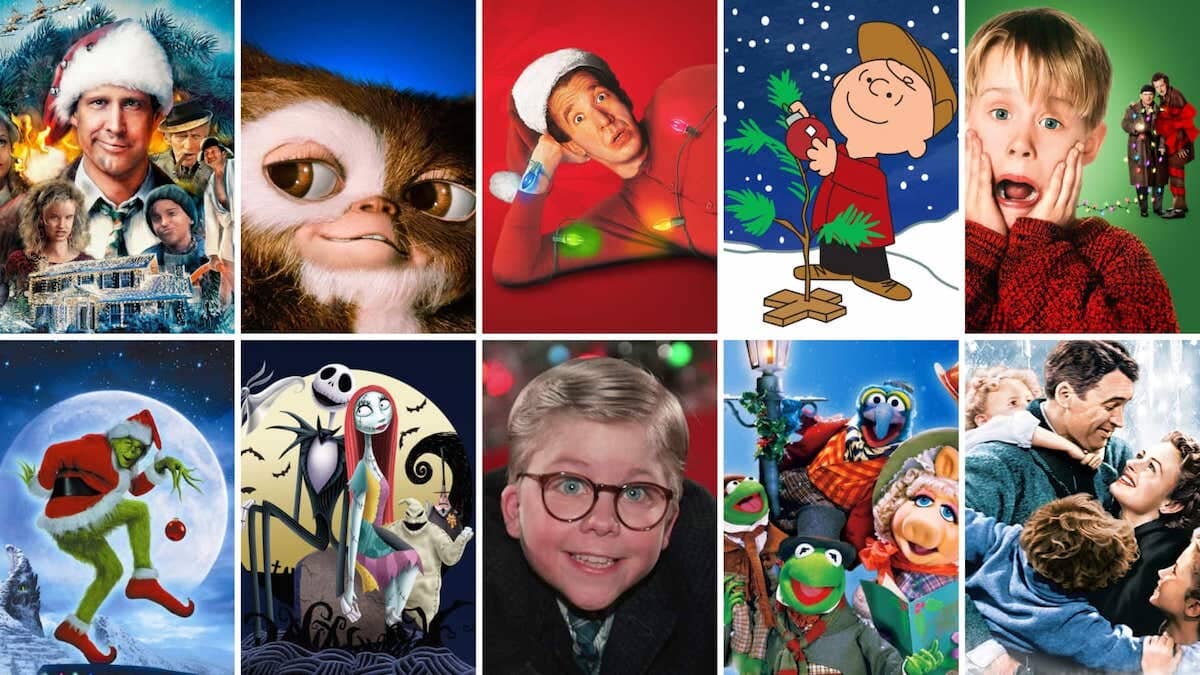 9 of the Best Holiday Movies to Watch as a Family