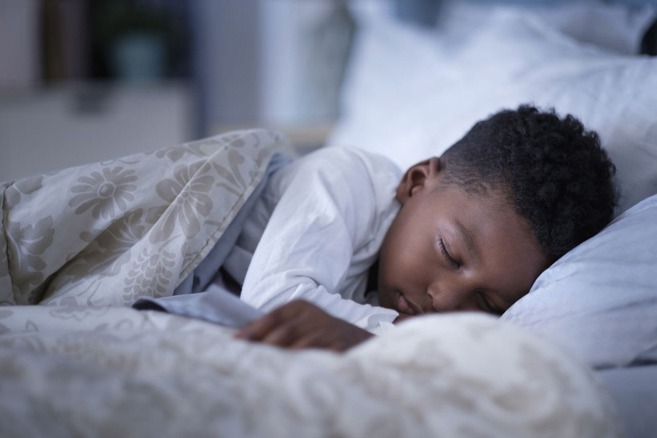 Tips for Helping Your Child Get a Great Night's Sleep