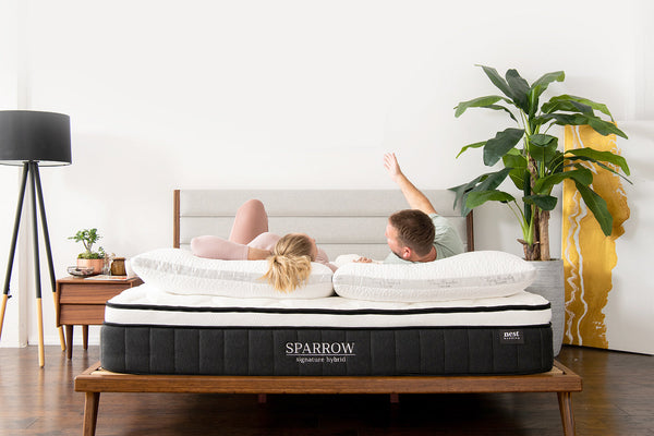 Is It Time To Upgrade To A Bigger Mattress?