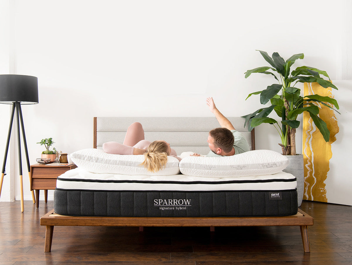 Is It Time To Upgrade To A Bigger Mattress?