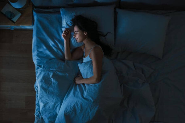 10 Tips for Getting Deep Sleep