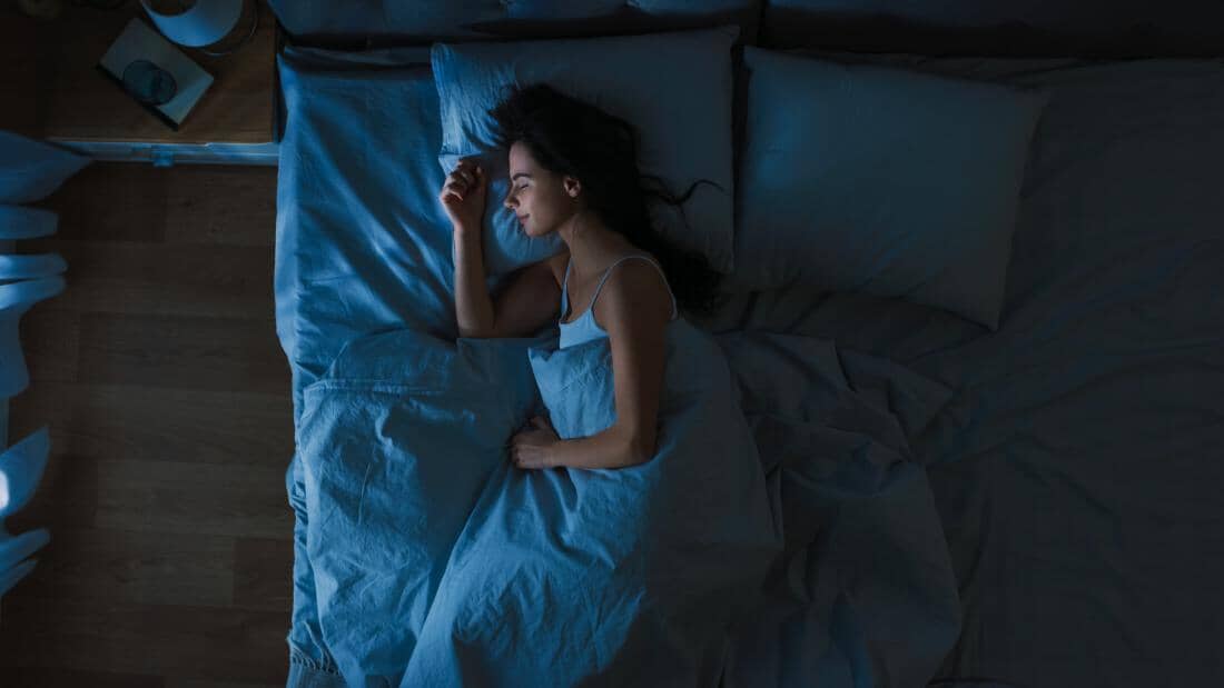 10 Tips for Getting Deep Sleep