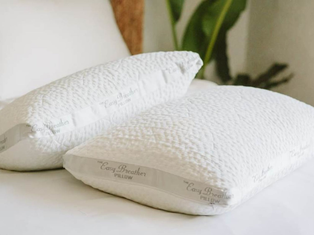 Editorial image related to The 5 Major Benefits of Memory Foam Pillows
