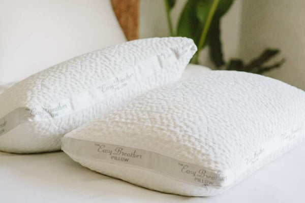 The 5 Major Benefits of Memory Foam Pillows
