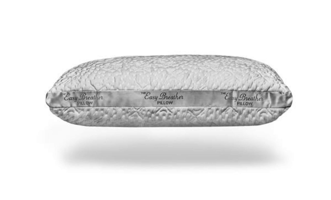 Get a good night’s sleep with the perfect pillow