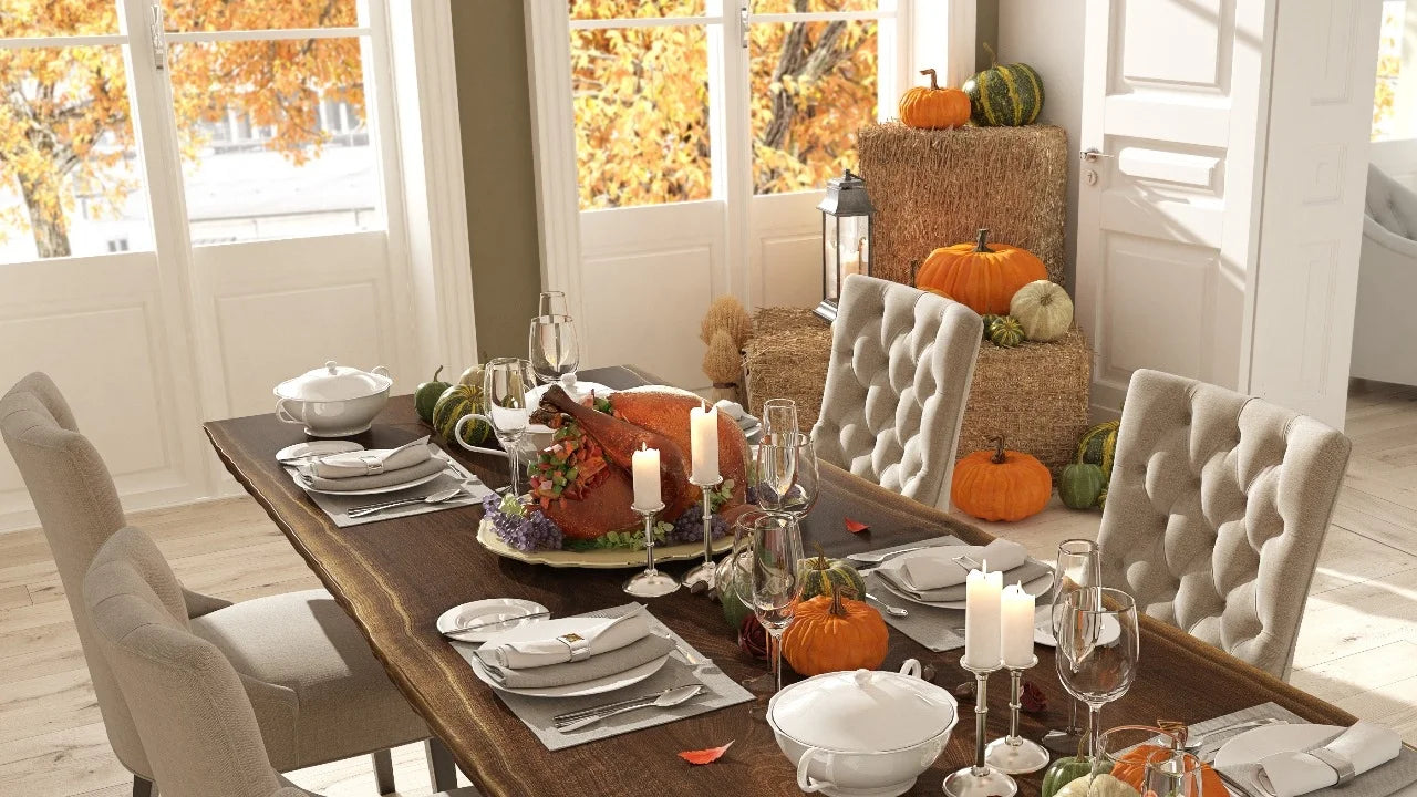 7 Ways to Prepare Your Home for Fall