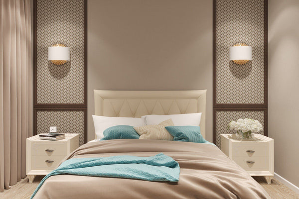 luxury bedroom 