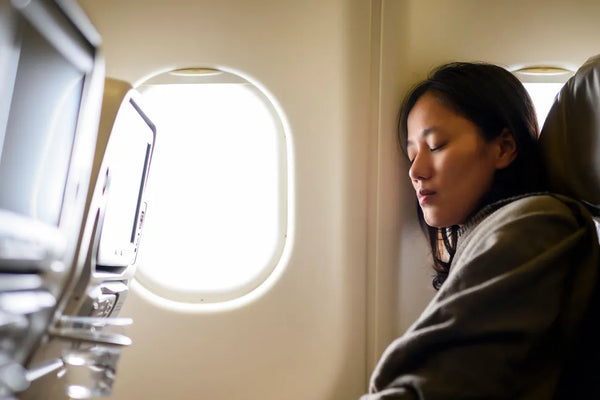 Improving Your Sleep Routine After Holiday Traveling