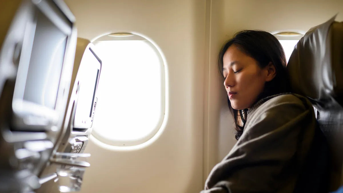 Improving Your Sleep Routine After Holiday Traveling