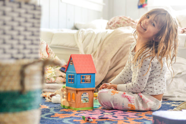 how to get your kids to clean their bedroom