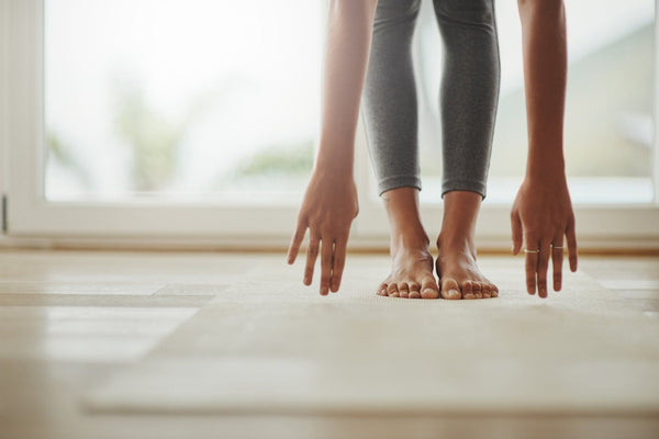 how to sleep better with yoga
