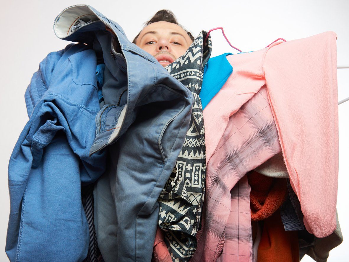 Declutter for a better night’s sleep
