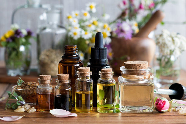 Use Chamomile oils for deeper sleep