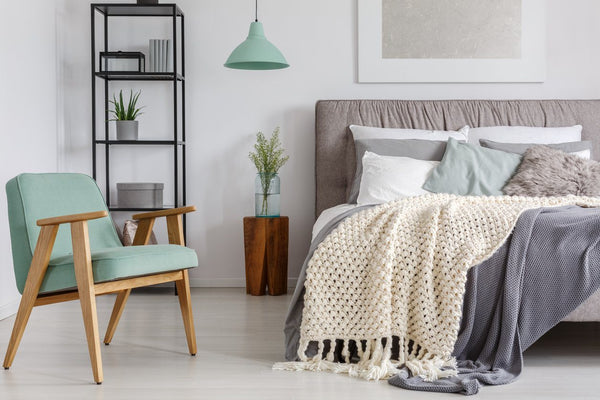 Feng Shui your bedroom to sleep better tonight