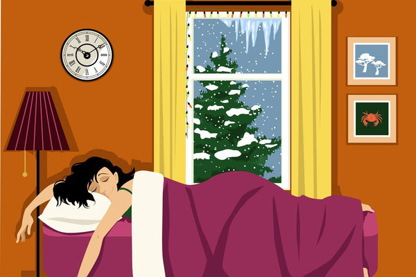 melatonin and sleep