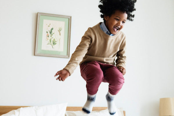 Soaring into the School Year Right! Create a Bedroom Your Kids Will Love