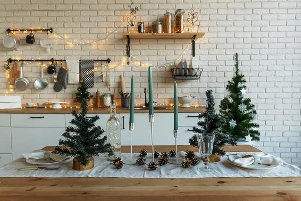 Sustainable Kitchen Brands We Love For Holiday Gatherings
