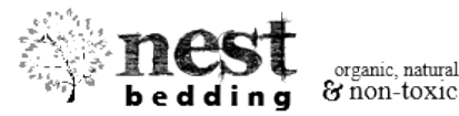 Nest Bedding 2016 Goals and Product News