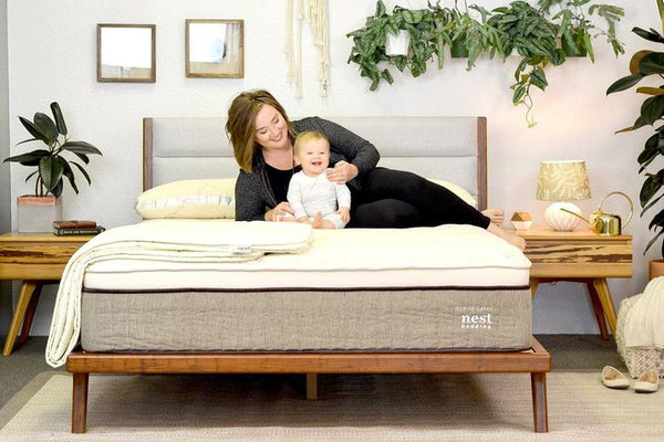 Editorial image related to Organic Mattresses vs Latex Mattresses: A Natural Sleep Solution