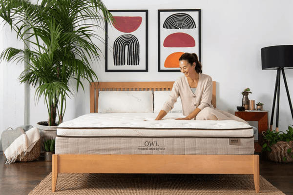 Elevating the Mattress Experience with Nest Bedding's "Lifetime Renewal Exchange" Program