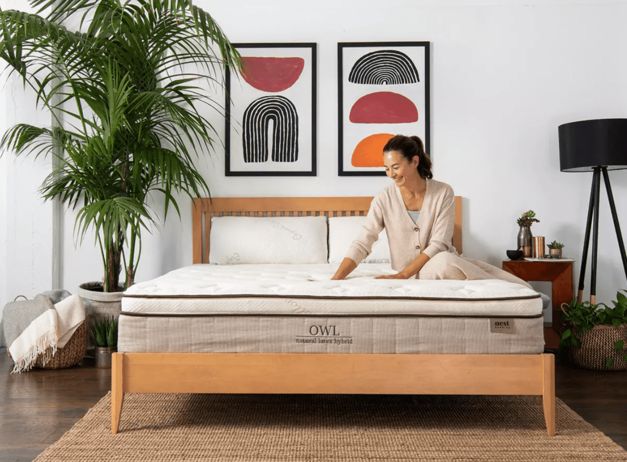 Elevating the Mattress Experience with Nest Bedding's "Lifetime Renewal Exchange" Program