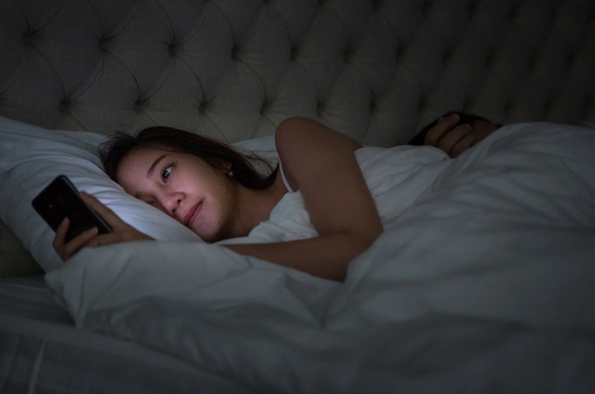 How Cognitive Behavioral Therapy Helps with Sleep