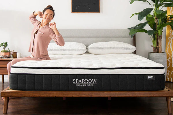 Nest Bedding's Memorial Day Sale: Exceptional Deals on Mattresses and More