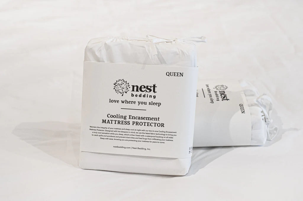 Bought a New Mattress? Then you Need a Cooling Mattress Protector