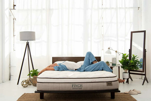 organic mattress 