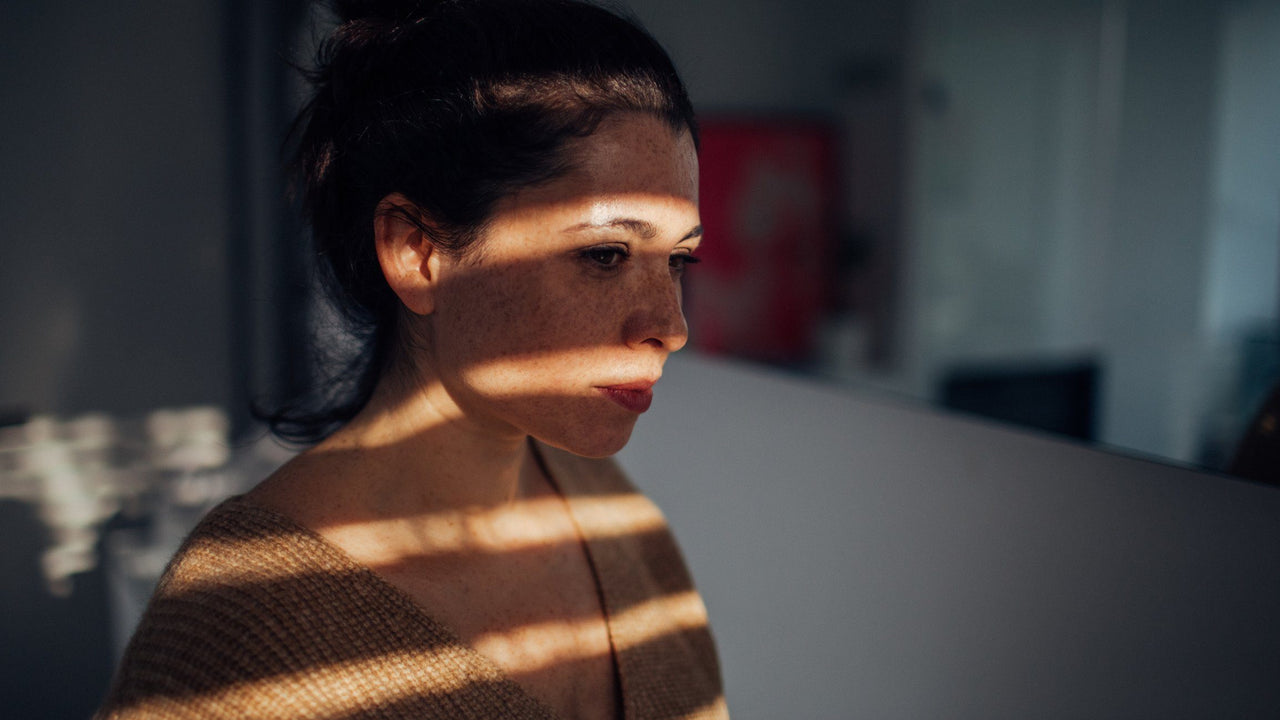 how common mental health issues affect your sleep and keep you up at night