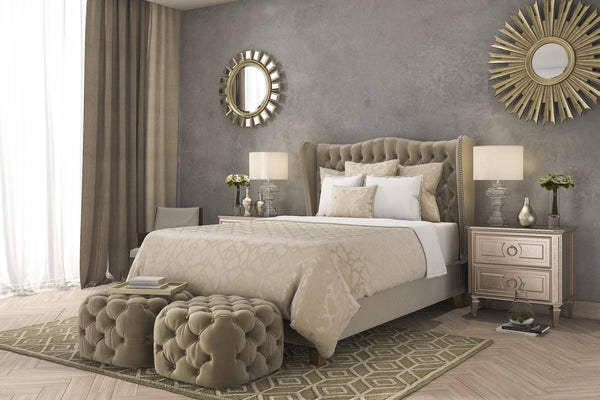 9 Bedroom Improvements Suggested for Valentine's Day