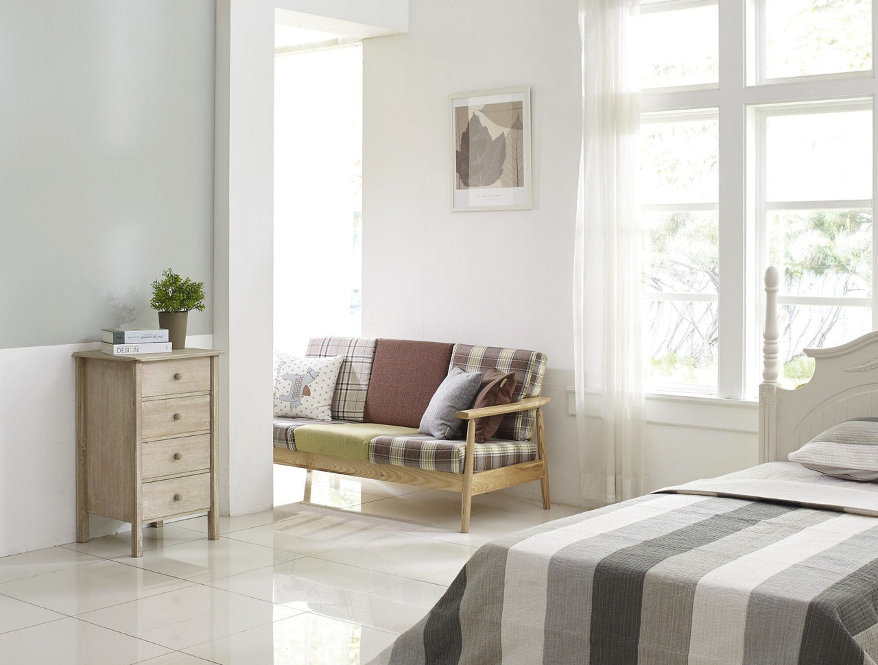 7 Ways to Make Your Bedroom a Stress-Free Sanctuary