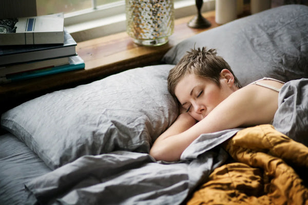 Some Tips on Getting a Good Night's Sleep