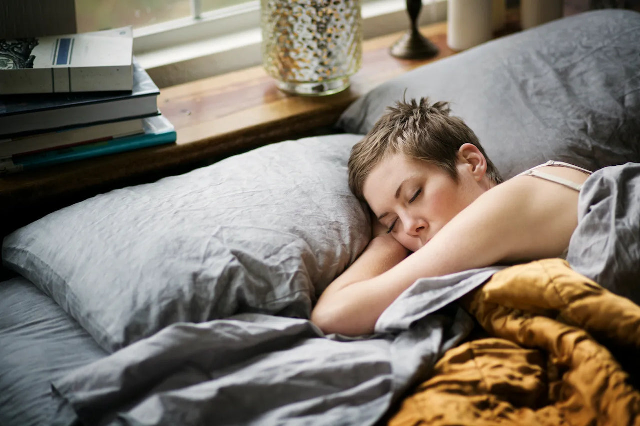 Some Tips on Getting a Good Night's Sleep