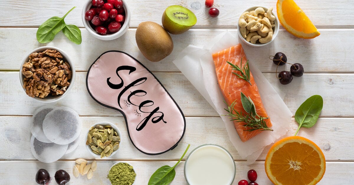 Best Foods To Eat Before Bed For Better Sleep