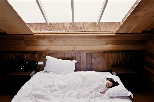 How to Sleep Peacefully in the Summer Heat