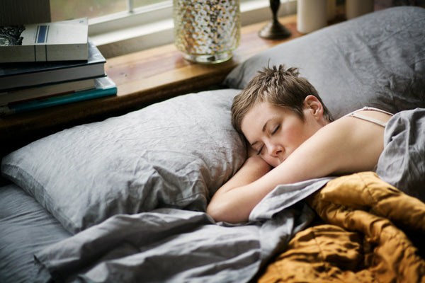 How To Get a Better Nights Sleep This Fall