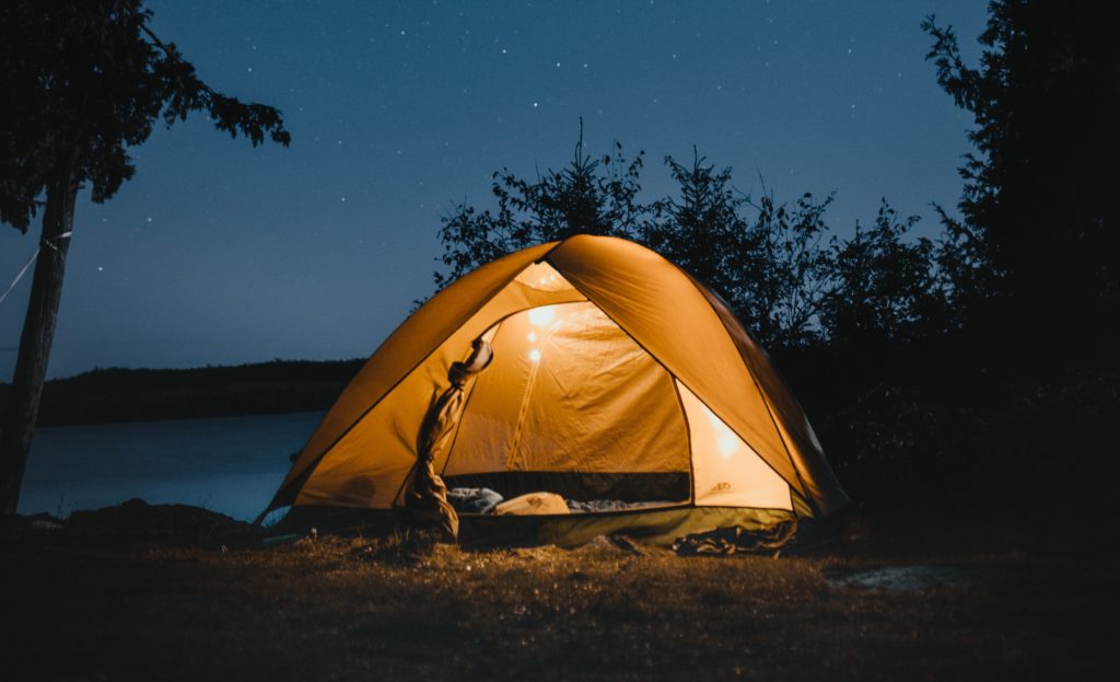 Camping and Catching Z's: Sleep Tips for Restful Nights in the Great Outdoors